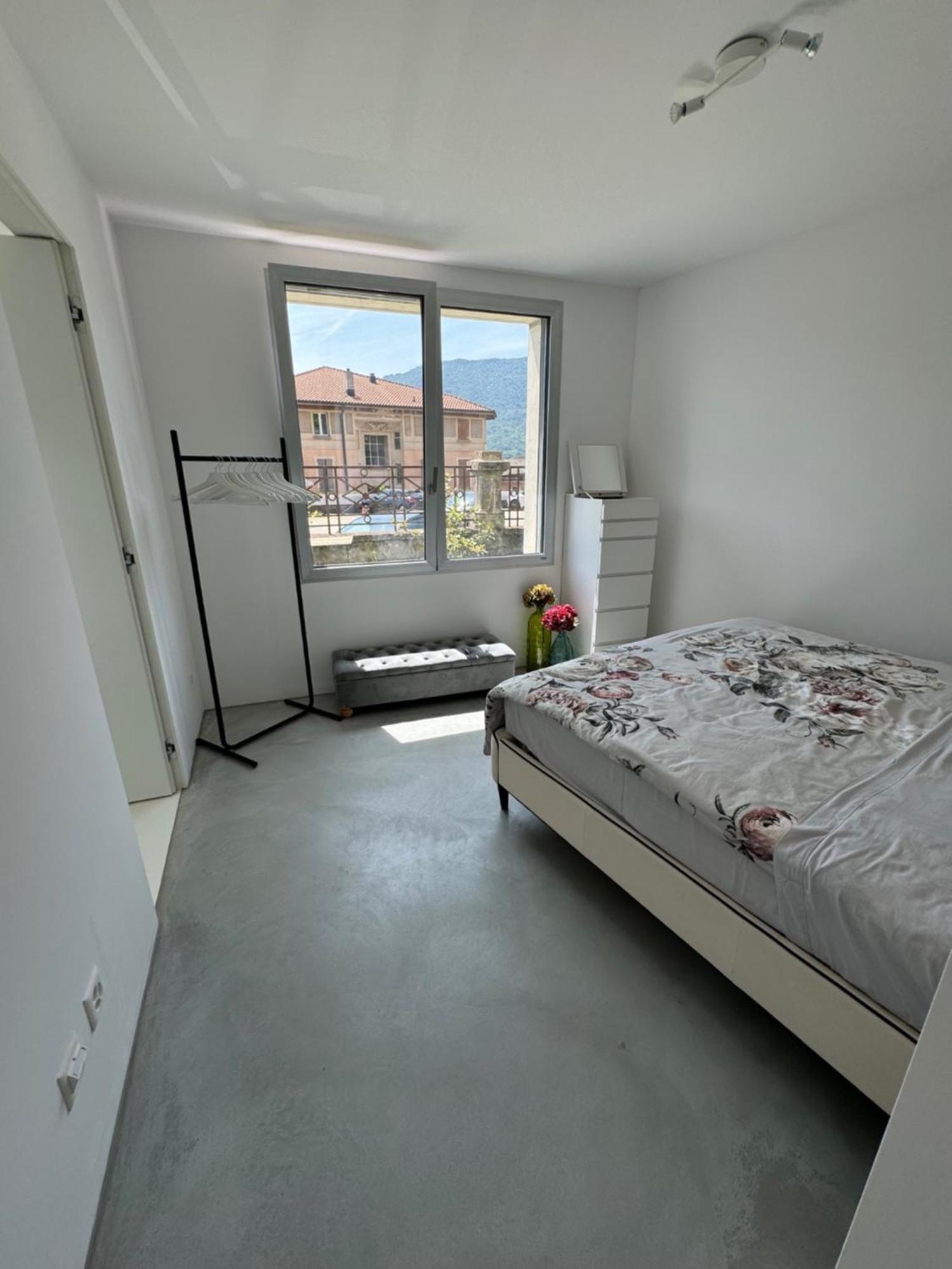 Neue Gartenwohnung Mit Sicht Auf Den Luganersee ポンテ・トレーザ エクステリア 写真