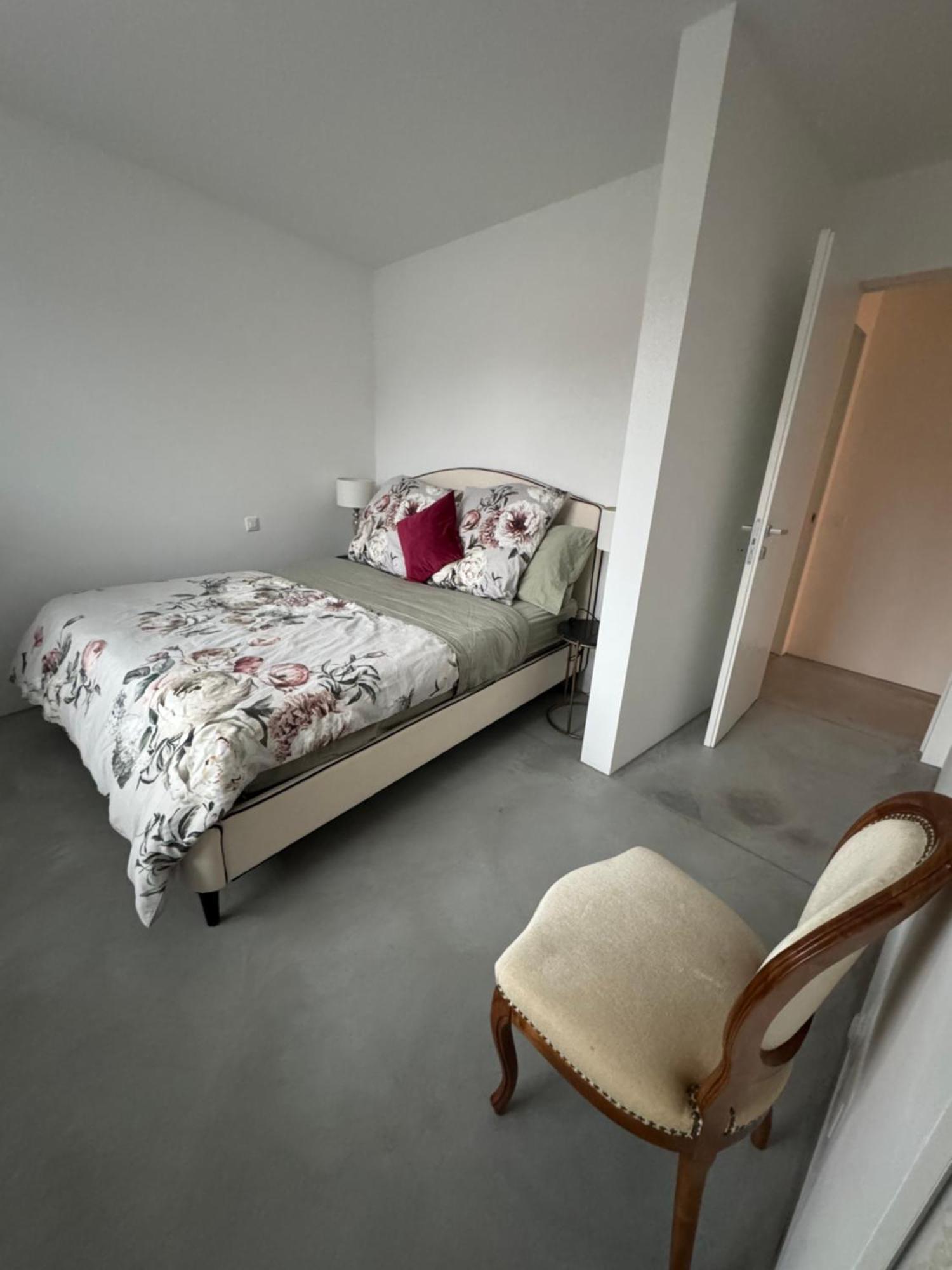 Neue Gartenwohnung Mit Sicht Auf Den Luganersee ポンテ・トレーザ エクステリア 写真