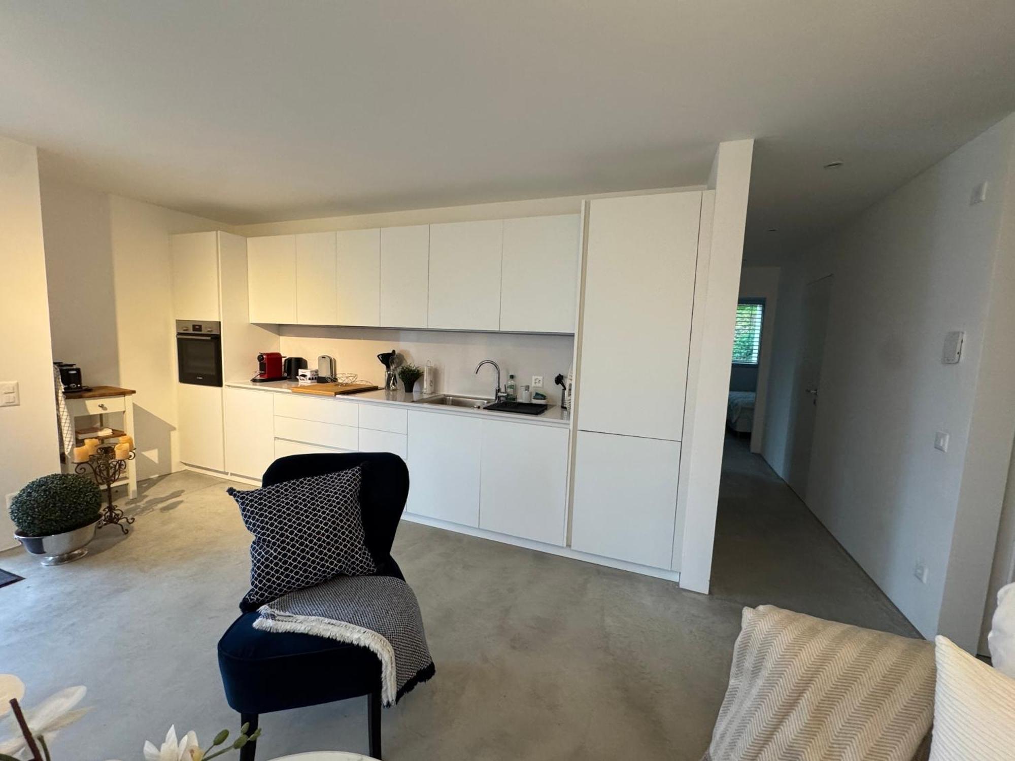 Neue Gartenwohnung Mit Sicht Auf Den Luganersee ポンテ・トレーザ エクステリア 写真